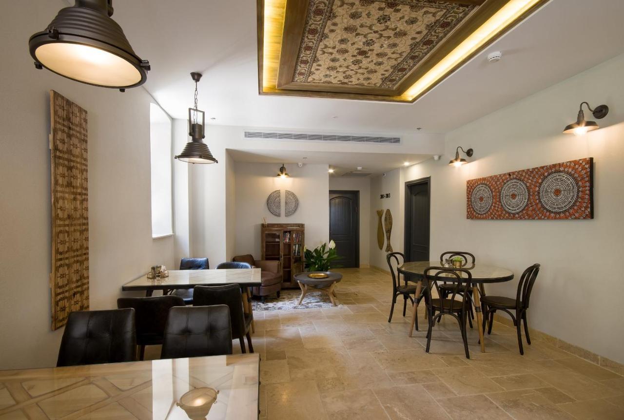 Carmella Boutique Hotel Haifa Exterior photo
