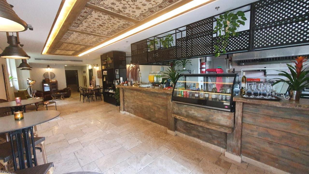 Carmella Boutique Hotel Haifa Exterior photo
