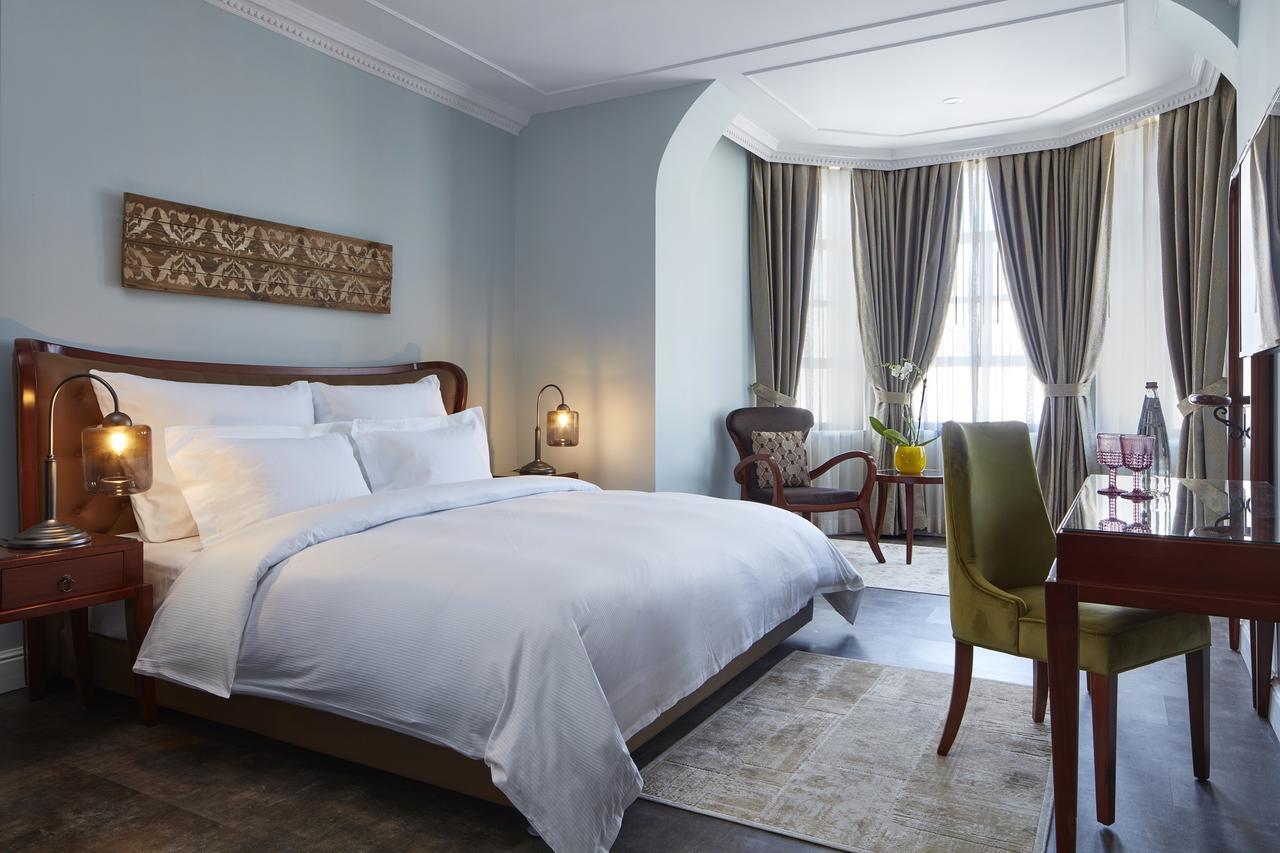 Carmella Boutique Hotel Haifa Exterior photo