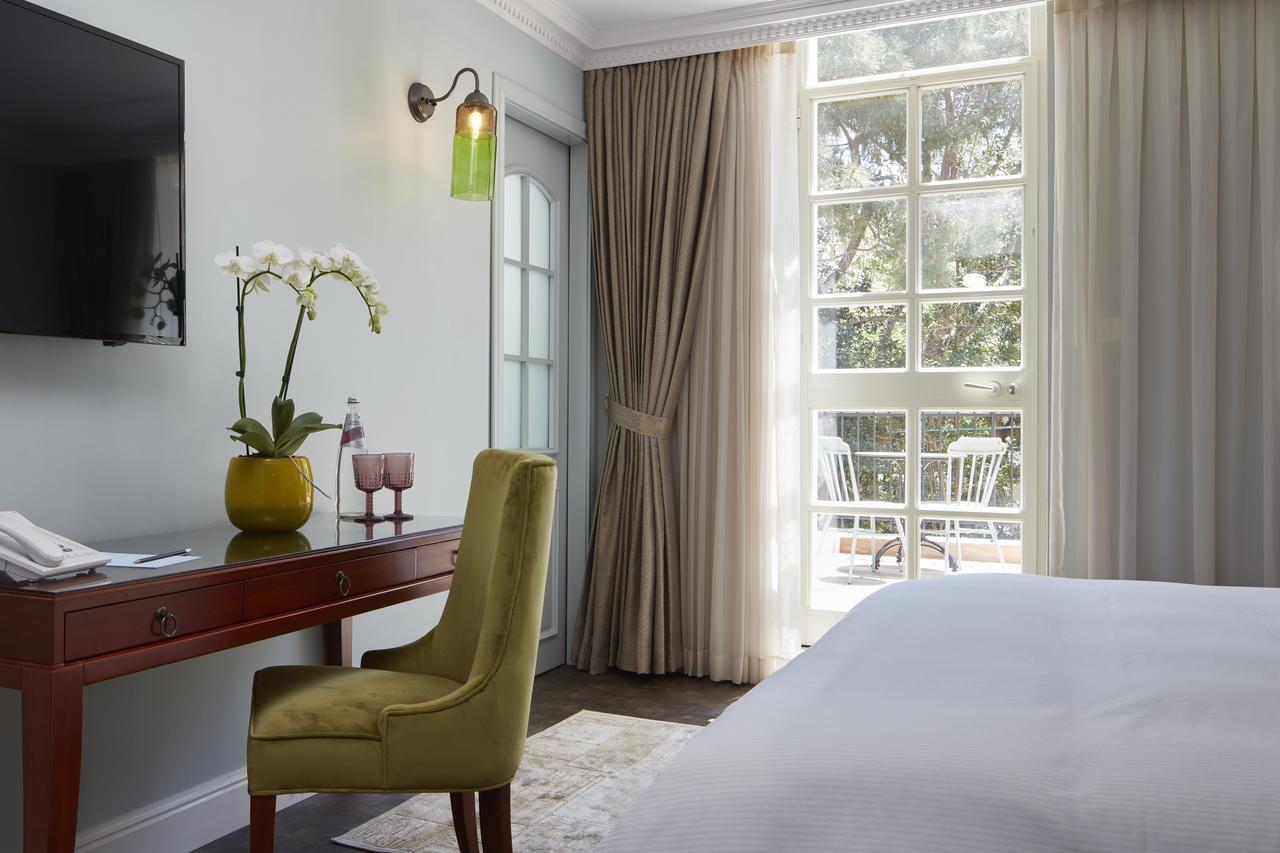 Carmella Boutique Hotel Haifa Exterior photo