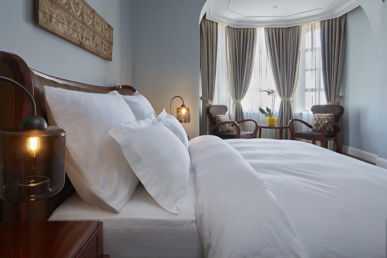 Carmella Boutique Hotel Haifa Exterior photo