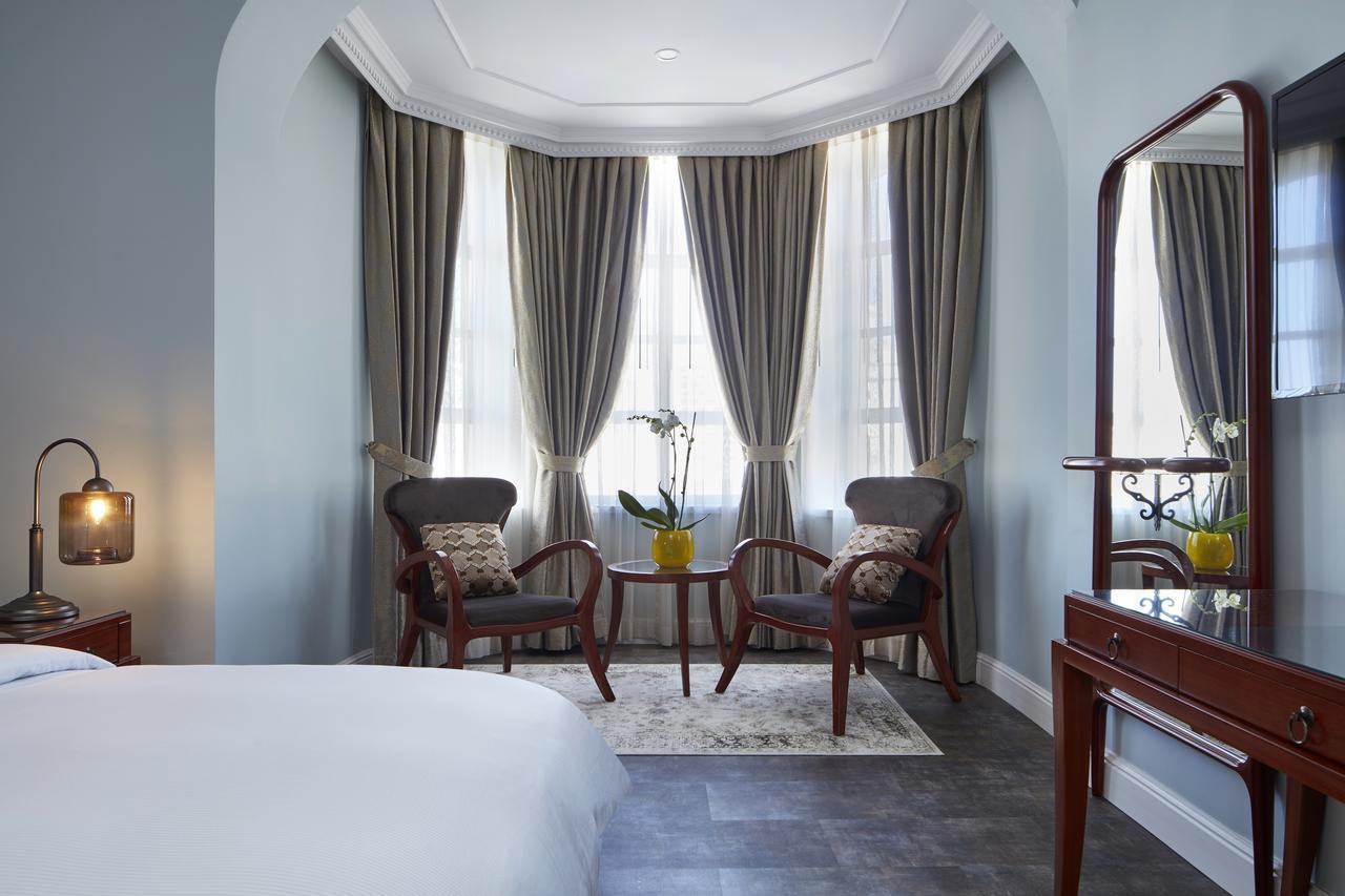 Carmella Boutique Hotel Haifa Exterior photo